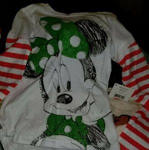 Girls long sleeve Tee